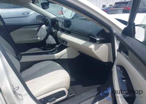 2021 Mazda Mazda6 Grand Touring Reserve z USA, uszkodzony, nr VIN JM1GL1WYXM1600808